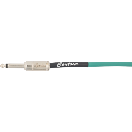 Kabel J-J 3m Fender CONTOUR 10' CABLE, SHG-78123