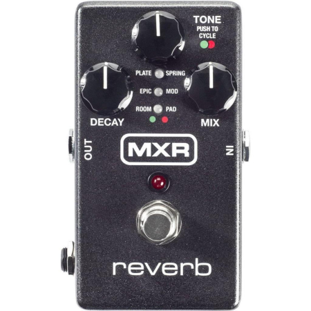 Dunlop MXR M300 Reverb efekt gitarowy-78144