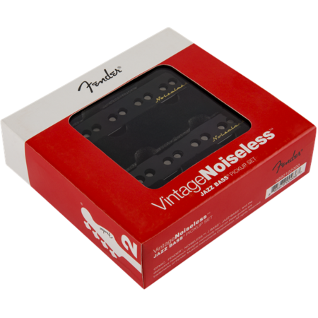 Pick-up Fender Vintage Noiseless Jazz Bass Pickups-78158