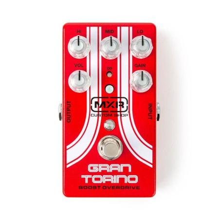 Dunlop MXR CSP033G Gran Torino Boost Overdrive-78166