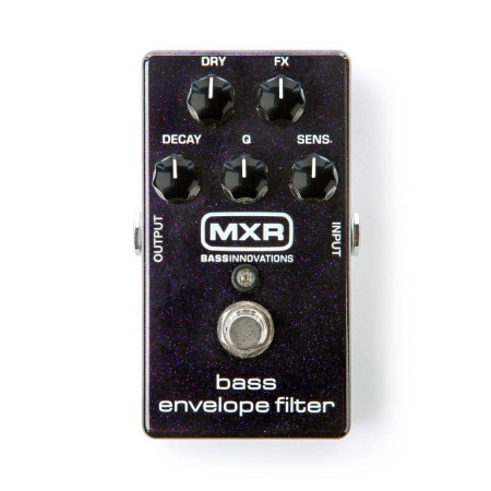 Dunlop MXR M82 Bass Envelope Filtrer efekt basowy-78178