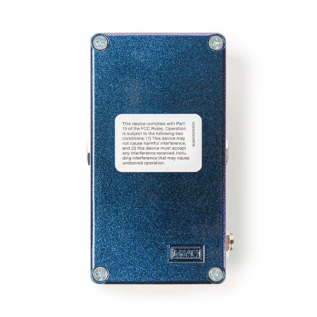 Dunlop MXR M306G1 Poly Blue Octave-78182