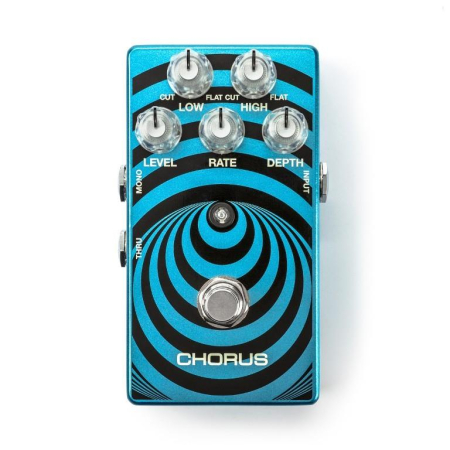 Dunlop MXR WA38 Wylde Audio Chorus efekt gitarowy-78185