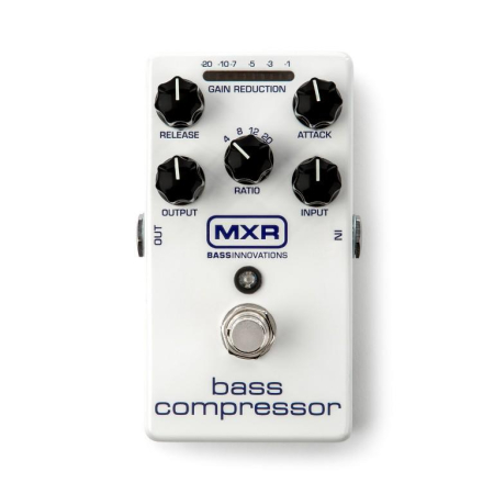 Dunlop MXR M87 Bass Compressor-78189