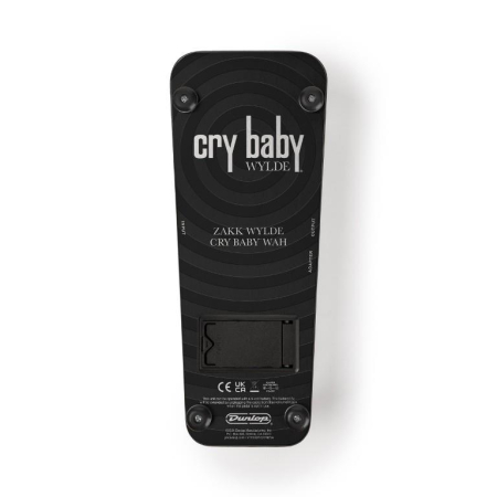Dunlop MXR WA45 Wylde Audio WAH Zakk Wylde-78196