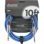 Kabel J-J 3m Fender CONTOUR 10' CABLE, LPB-78125