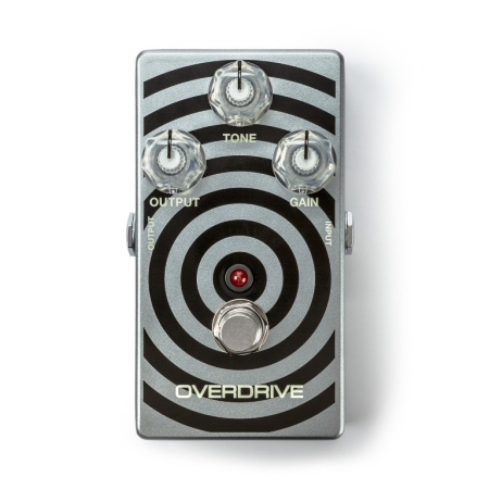 Dunlop MXR WA44 Zakk Wylde Overdrive-78201