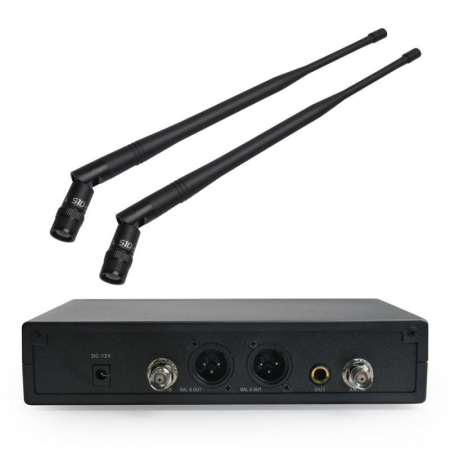 Mikrofon DNA VM Dual Vocal Set podwójny do ręki-7821