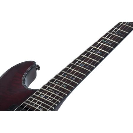 Schecter Hellraiser C-1 FR Black Cherry EXPO-78218