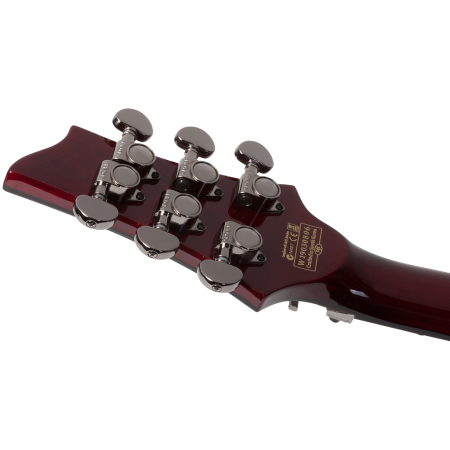 Schecter Hellraiser C-1 FR Black Cherry EXPO-78219