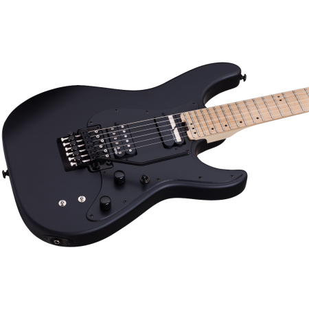 Schecter Sun Valley Super Shredder FR Satin Black-78223