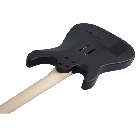 Schecter Sun Valley Super Shredder FR Satin Black-78226
