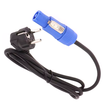 Kabel zasilający CABLE4ME Powercon IN 2M 3x2,5 mm -78236