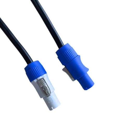 Kabel zasilajacy Cable4Me Powercon In/Out 2m 3x2,5-78238