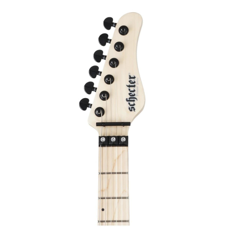 Schecter Sun Valley Super Shredder FR Satin Black-78245