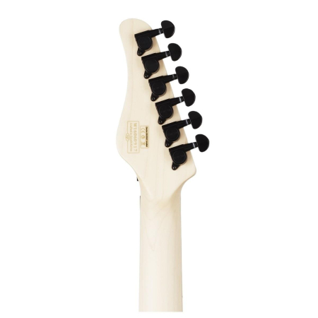 Schecter Sun Valley Super Shredder FR Satin Black-78246