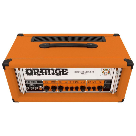 Orange Rockerverb 50H MKIII wzmacniacz lampowy 50W-78258