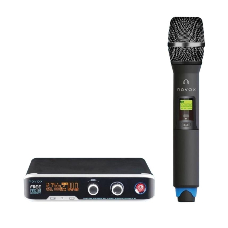 Mikrofon Novox Free PRO H1 True Diversity bezprz.-78295