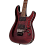 Schecter Hellraiser C-1 FR Black Cherry EXPO-78214