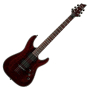 Schecter Hellraiser C-1 FR Black Cherry EXPO-78244