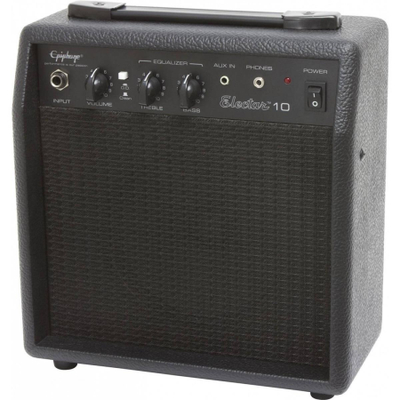 Epiphone SPECIAL II EB PLAYER PACK zestaw gitarowy-78318