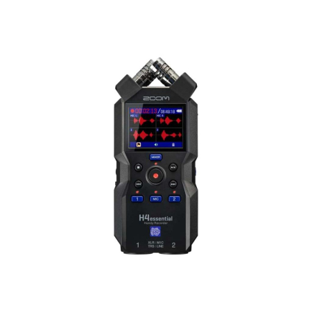 Zoom H4essential Handy Recorder-78342
