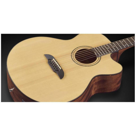 Framus FJ 14 SV VSNT CE Jumbo Natural Satin-78351