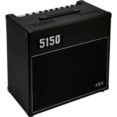 Combo EVH 5150 Iconic Series 15W 1x10 BK -78355