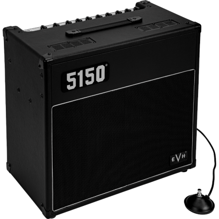 Combo EVH 5150 Iconic Series 15W 1x10 BK -78357