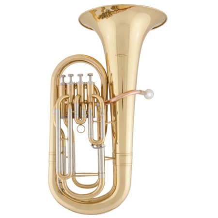 Euphonium Arnolds&Sons AEP-1141 Bb 4-tłokowe-7836