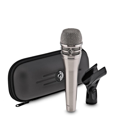 Mikrofon Shure KSM8/N dynamiczny, wokalny-78378