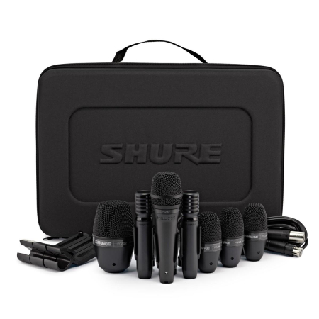 Mikrofon Shure PGA DRUMKIT7 - zestaw do perkusji-78395