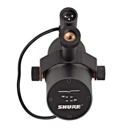 Mikrofon Shure SM7B dynamiczny podcast, lektor nr1-78430