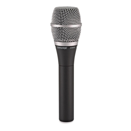 Mikrofon Shure SM-86 pojemnościowy wokalny-78437