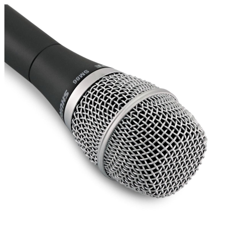 Mikrofon Shure SM-86 pojemnościowy wokalny-78438