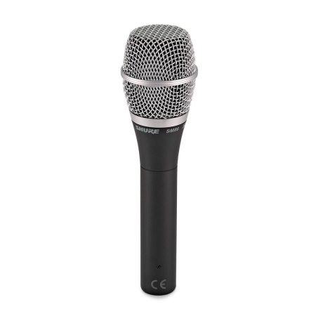 Mikrofon Shure SM-86 pojemnościowy wokalny-78439