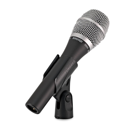 Mikrofon Shure SM-86 pojemnościowy wokalny-78440