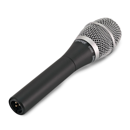 Mikrofon Shure SM-86 pojemnościowy wokalny-78441