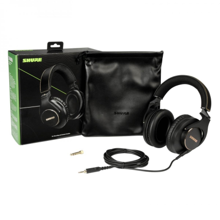 Słuchawki Shure SRH840A-EFS zamknięte studyjne-78451