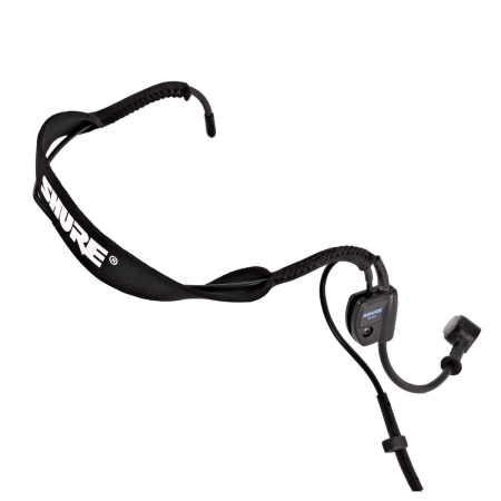 Mikrofon Shure WH20 QTR JACK nagłowny, dynamiczny -78454