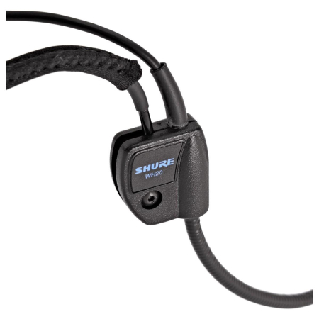 Mikrofon Shure WH20 QTR JACK nagłowny, dynamiczny -78455