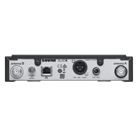Mikrofon Shure SLXD24E/N8SB G59 system bezprzew.-78465