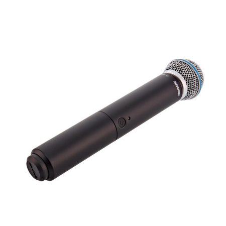 Mikrofon Shure BLX 24E/B58 H8E(518-542Mhz) do ręki-78476