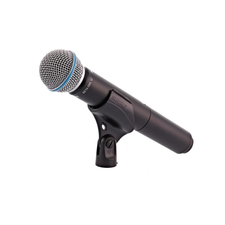 Mikrofon Shure BLX 24E/B58 H8E(518-542Mhz) do ręki-78482