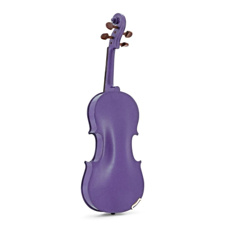 Skrzypce Stentor 1/4, HARLEQUIN, Komplet, fiolet-78486