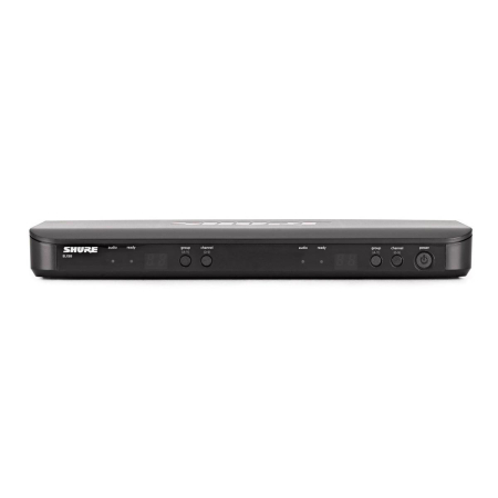 Mikrofon Shure BLX288E/SM58 H8E podwójny do ręki -78499