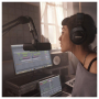 Mikrofon Shure SM7B dynamiczny podcast, lektor nr1-78435