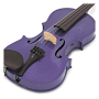 Skrzypce Stentor 1/4, HARLEQUIN, Komplet, fiolet-78485