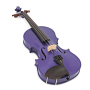 Skrzypce Stentor 1/4, HARLEQUIN, Komplet, fiolet-78488