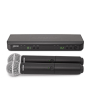 Mikrofon Shure BLX288E/SM58 H8E podwójny do ręki -78498